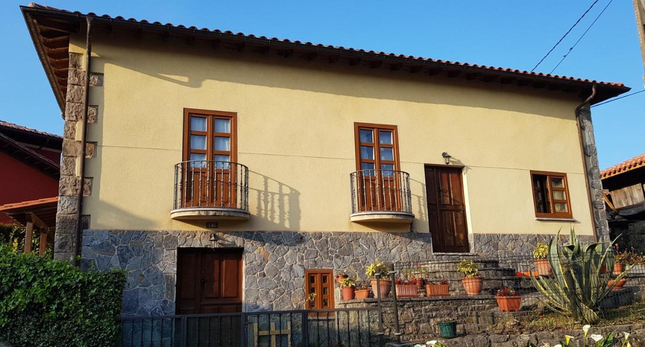 Casa de Aldea La Abuela Herminia Colunga Exterior foto